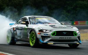 Ford Mustang RTR Competition-Spec Drift Car